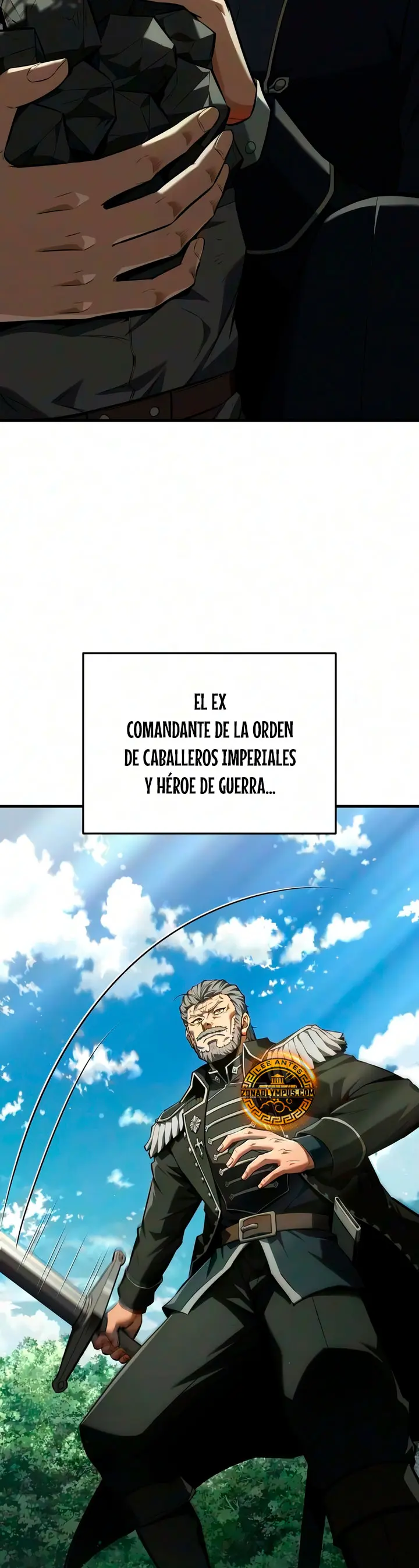 El Séptimo Príncipe Quiere Escapar Capitulo 4 página 46