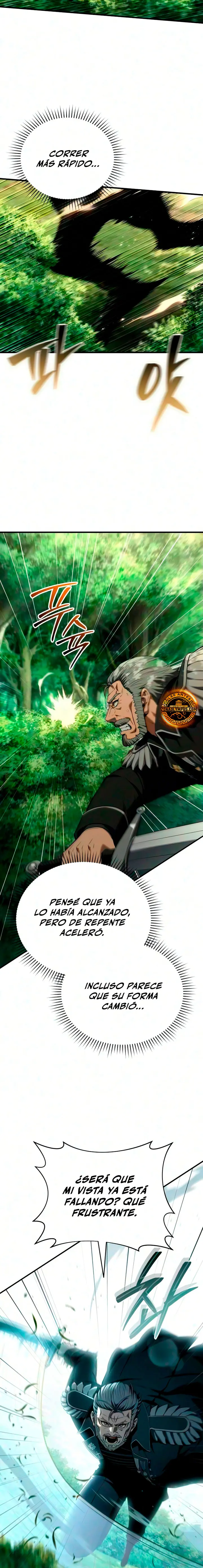 El Séptimo Príncipe Quiere Escapar Capitulo 5 página 10