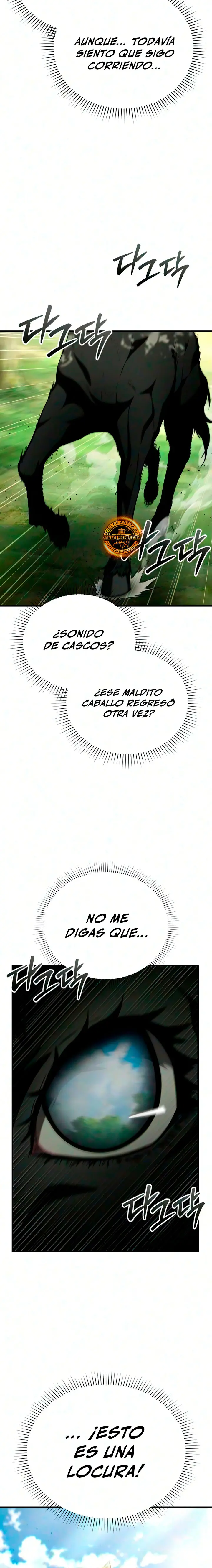 El Séptimo Príncipe Quiere Escapar Capitulo 5 página 12