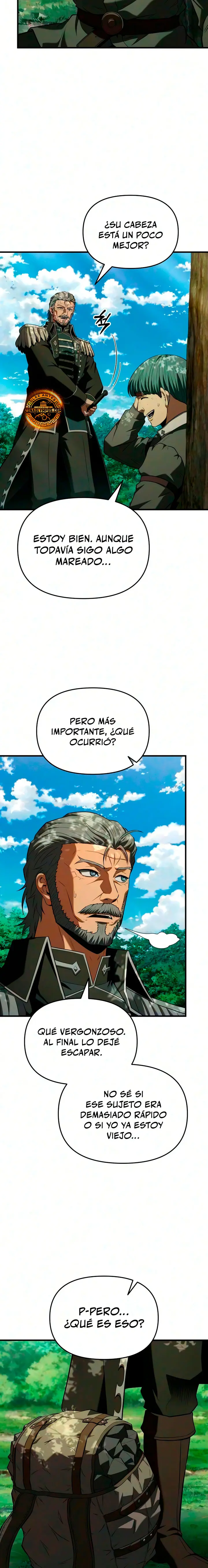 El Séptimo Príncipe Quiere Escapar Capitulo 5 página 18