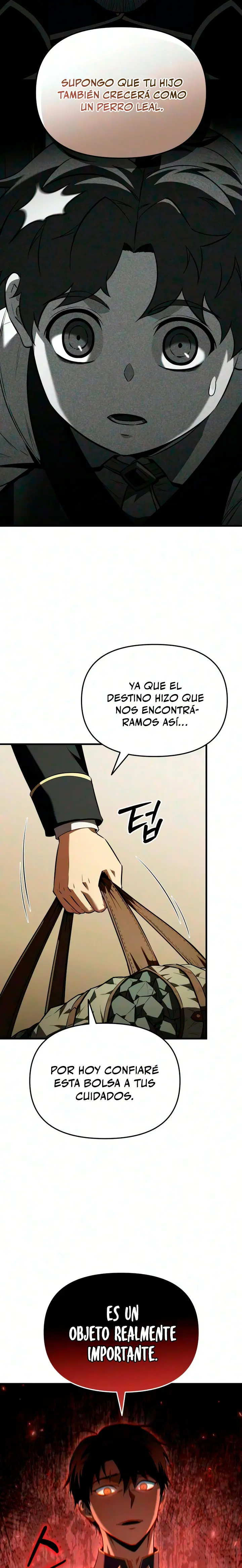 El Séptimo Príncipe Quiere Escapar Capitulo 5 página 26