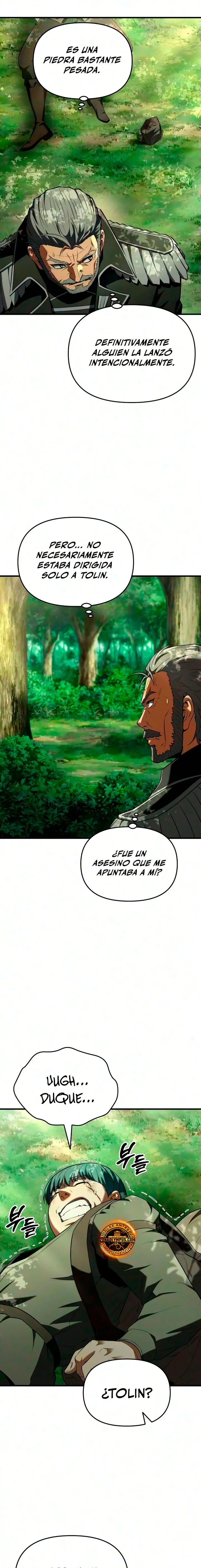 El Séptimo Príncipe Quiere Escapar Capitulo 5 página 3