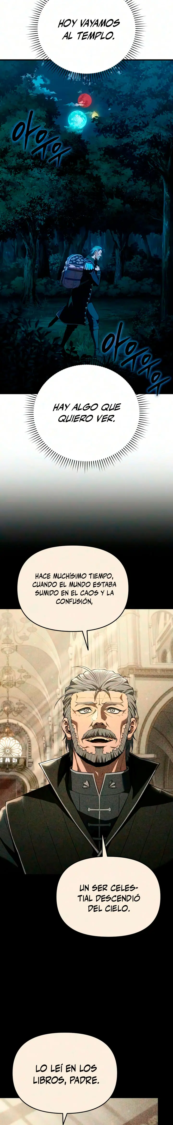 El Séptimo Príncipe Quiere Escapar Capitulo 6 página 17