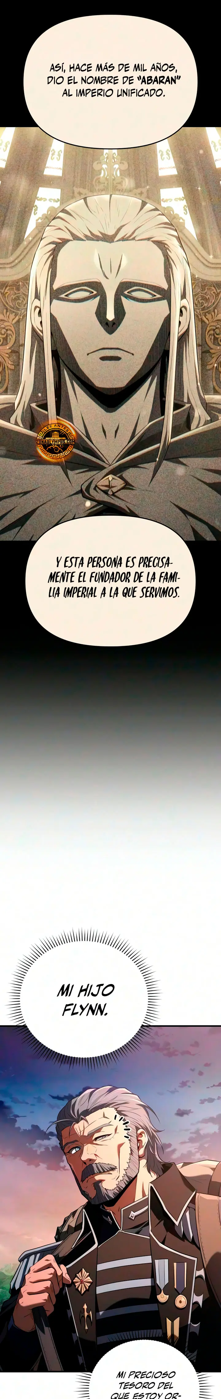 El Séptimo Príncipe Quiere Escapar Capitulo 6 página 19
