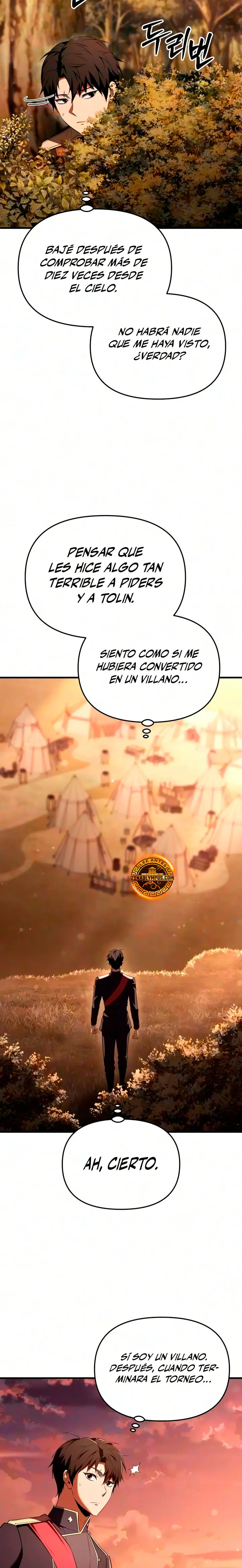 El Séptimo Príncipe Quiere Escapar Capitulo 6 página 2
