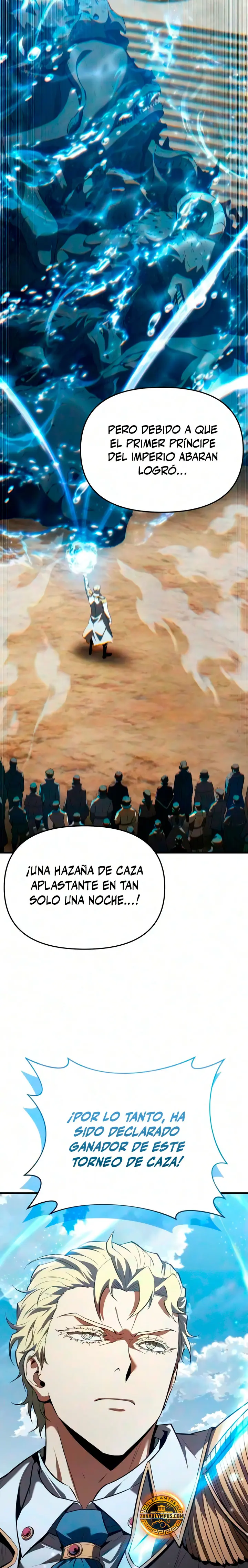 El Séptimo Príncipe Quiere Escapar Capitulo 6 página 23