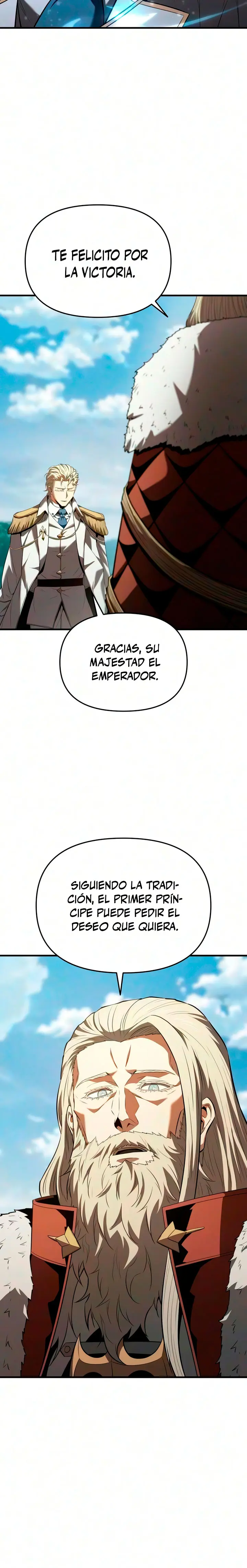 El Séptimo Príncipe Quiere Escapar Capitulo 6 página 24