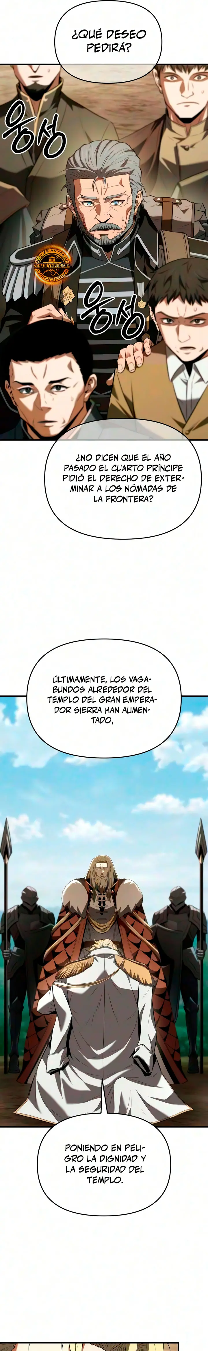 El Séptimo Príncipe Quiere Escapar Capitulo 6 página 25