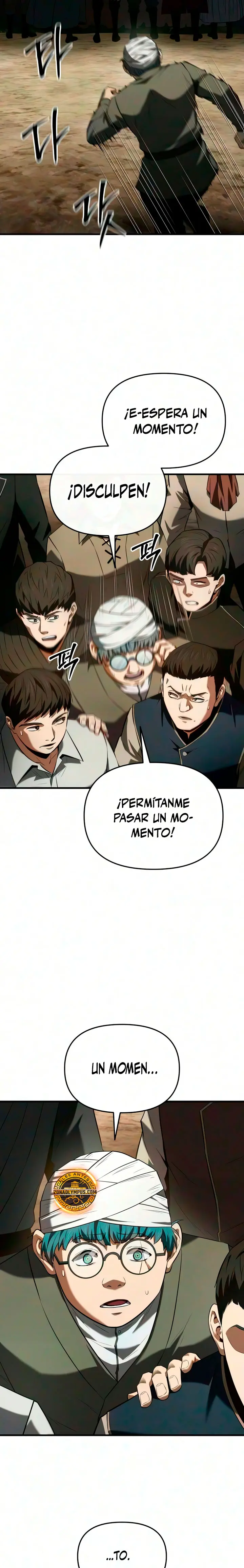 El Séptimo Príncipe Quiere Escapar Capitulo 6 página 32