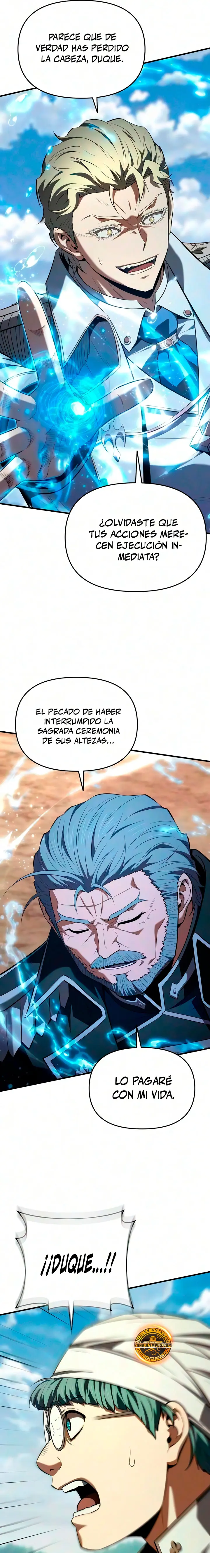 El Séptimo Príncipe Quiere Escapar Capitulo 6 página 37