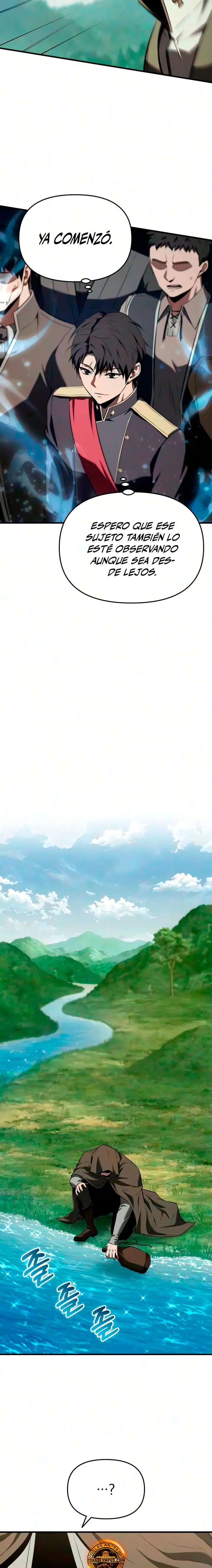 El Séptimo Príncipe Quiere Escapar Capitulo 6 página 38