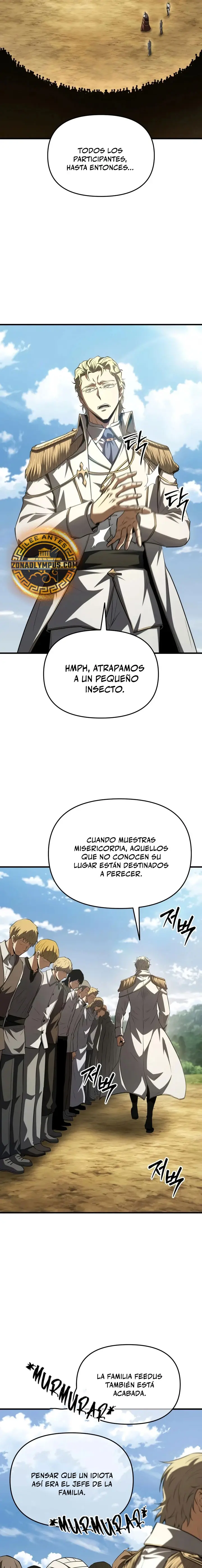 El Séptimo Príncipe Quiere Escapar Capitulo 7 página 16