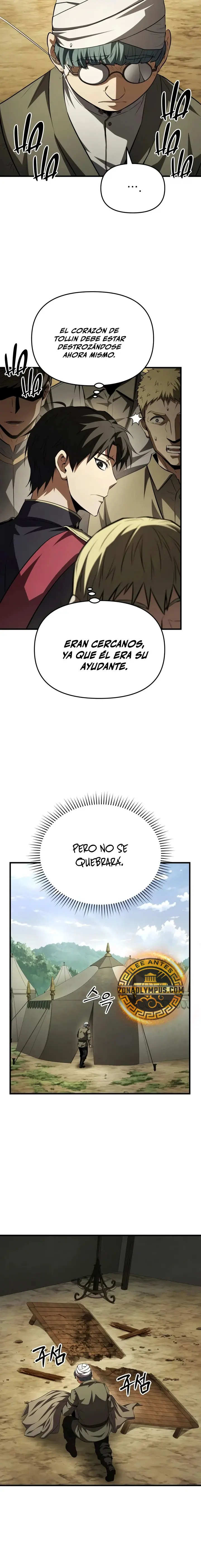 El Séptimo Príncipe Quiere Escapar Capitulo 7 página 18