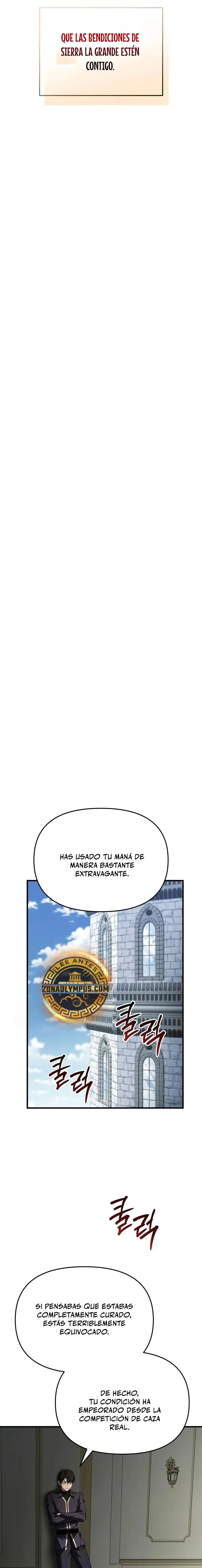 El Séptimo Príncipe Quiere Escapar Capitulo 7 página 22