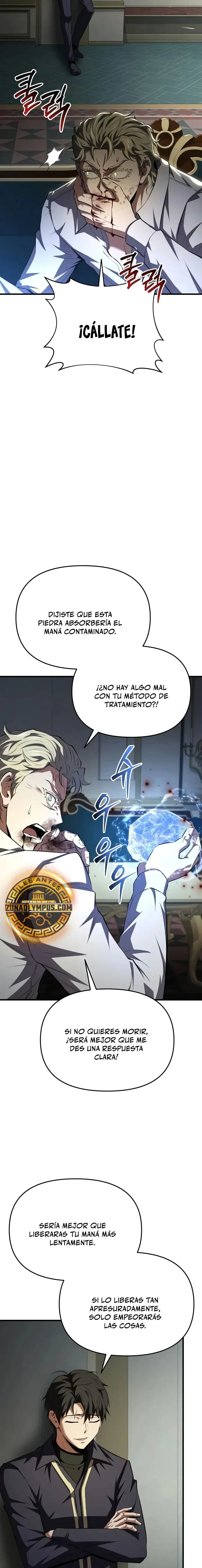 El Séptimo Príncipe Quiere Escapar Capitulo 7 página 23