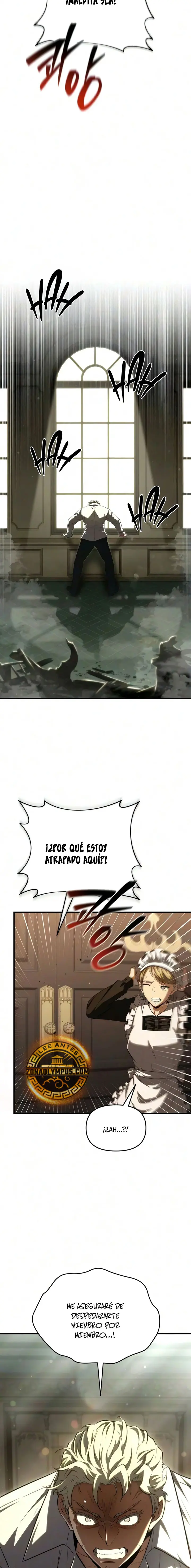 El Séptimo Príncipe Quiere Escapar Capitulo 8 página 2