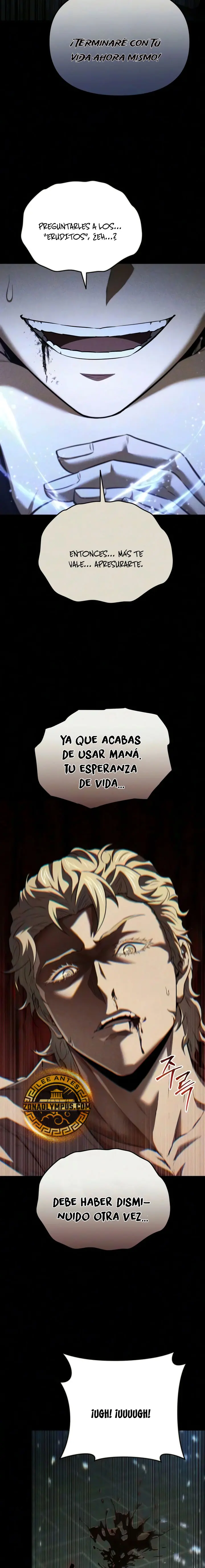 El Séptimo Príncipe Quiere Escapar Capitulo 8 página 6