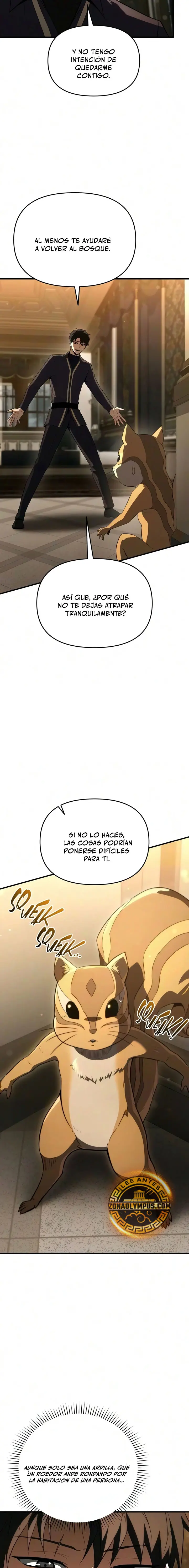El Séptimo Príncipe Quiere Escapar Capitulo 9 página 2