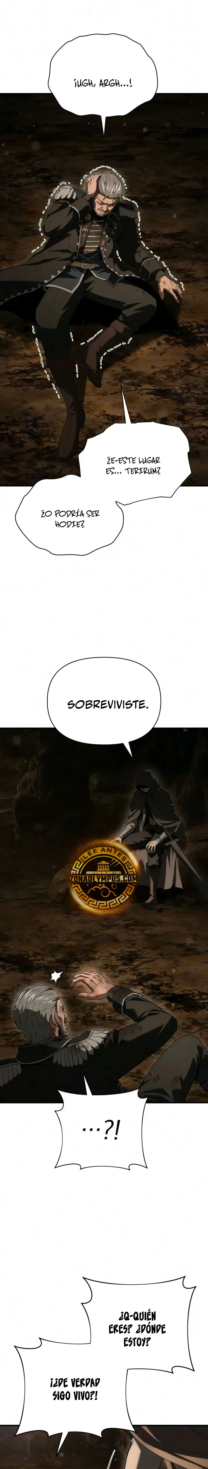 El Séptimo Príncipe Quiere Escapar Capitulo 9 página 28