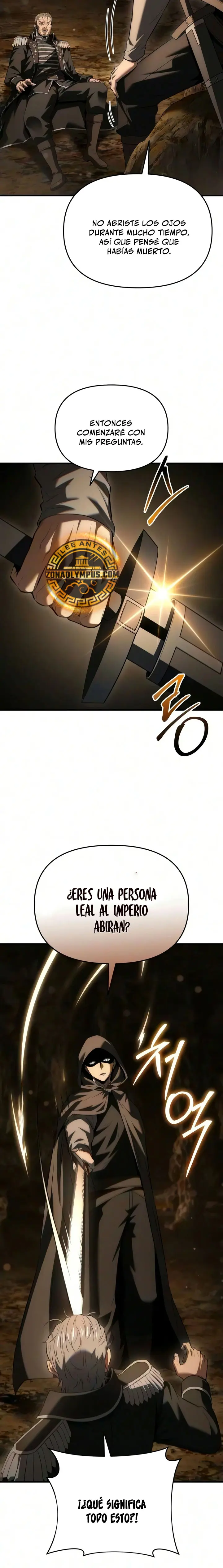 El Séptimo Príncipe Quiere Escapar Capitulo 9 página 29