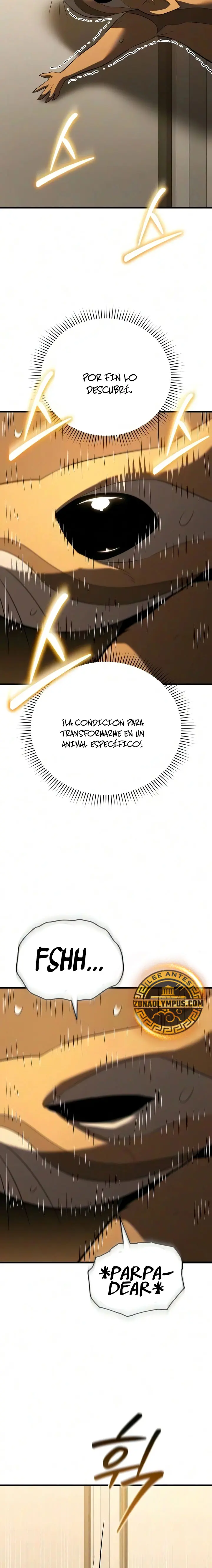 El Séptimo Príncipe Quiere Escapar Capitulo 9 página 7