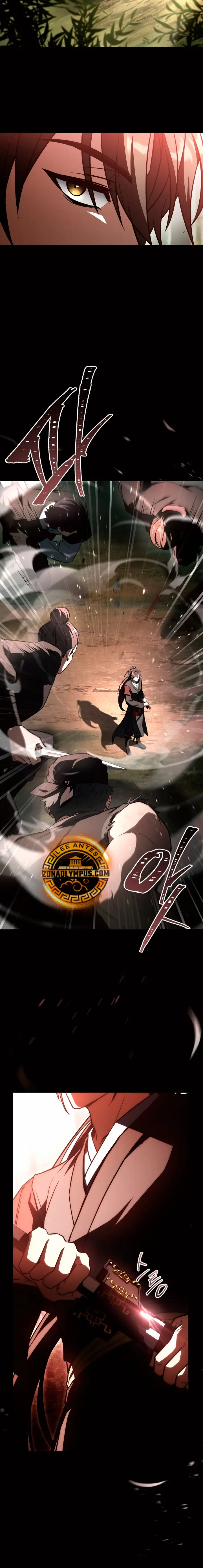 Transmisión en vivo del Dios de la Espada Capitulo 1 página 30