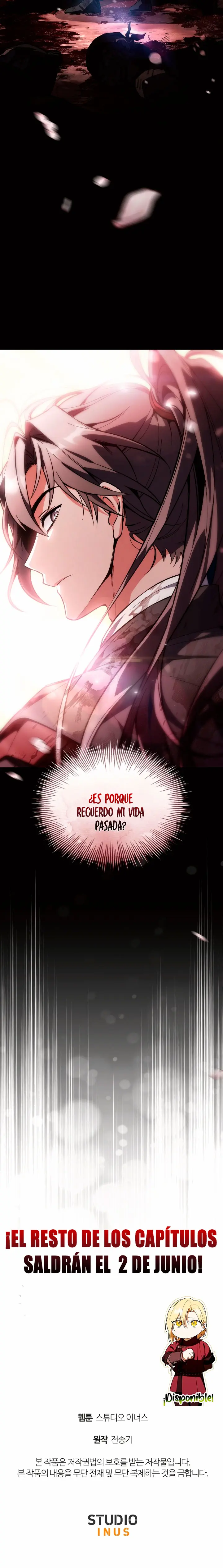 Transmisión en vivo del Dios de la Espada Capitulo 1 página 32