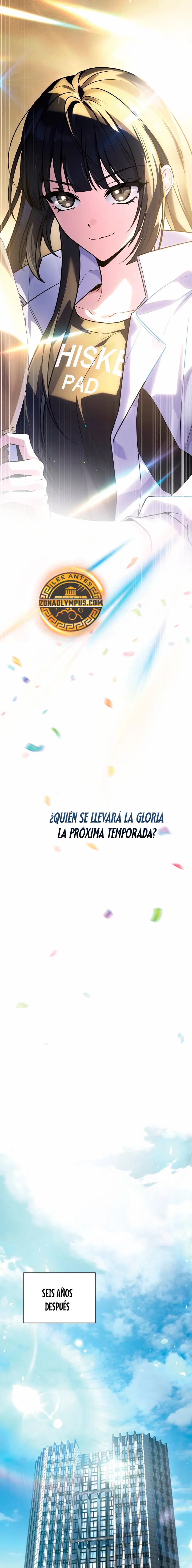Transmisión en vivo del Dios de la Espada Capitulo 1 página 4