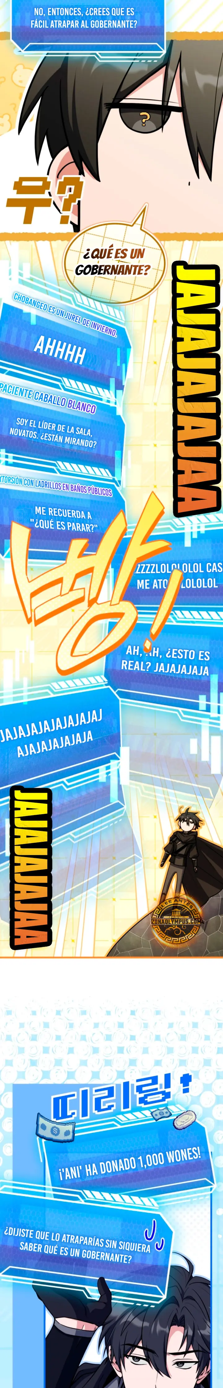 Transmisión en vivo del Dios de la Espada Capitulo 10 página 4