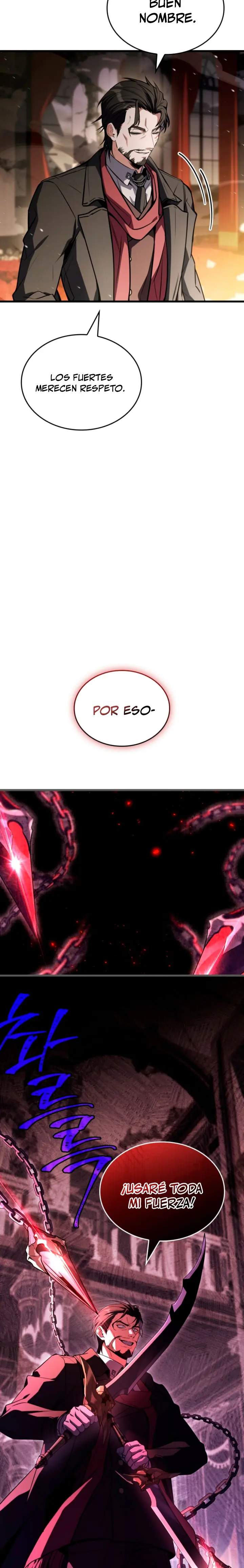 Transmisión en vivo del Dios de la Espada Capitulo 11 página 10