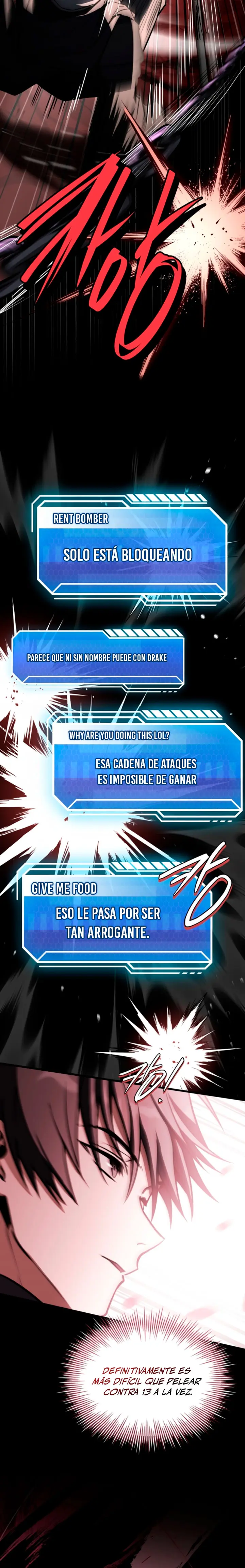 Transmisión en vivo del Dios de la Espada Capitulo 11 página 18