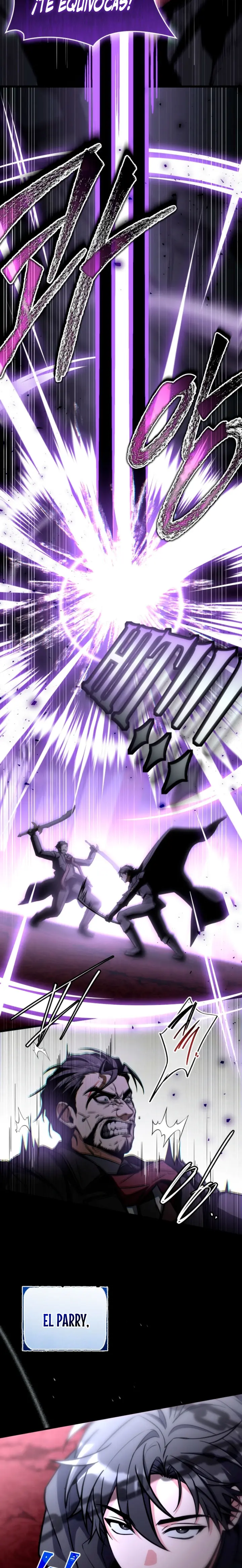 Transmisión en vivo del Dios de la Espada Capitulo 11 página 21