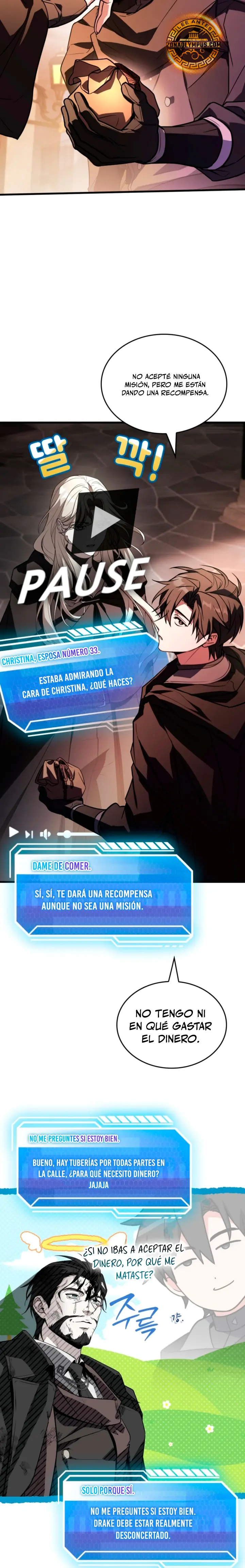 Transmisión en vivo del Dios de la Espada Capitulo 12 página 12