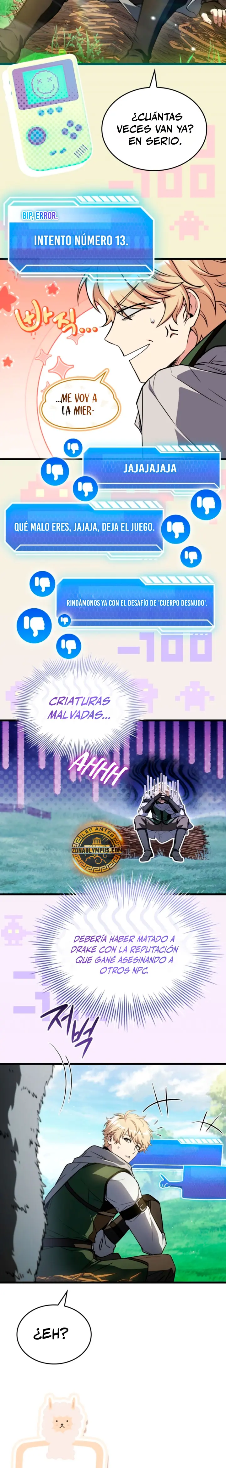 Transmisión en vivo del Dios de la Espada Capitulo 12 página 29