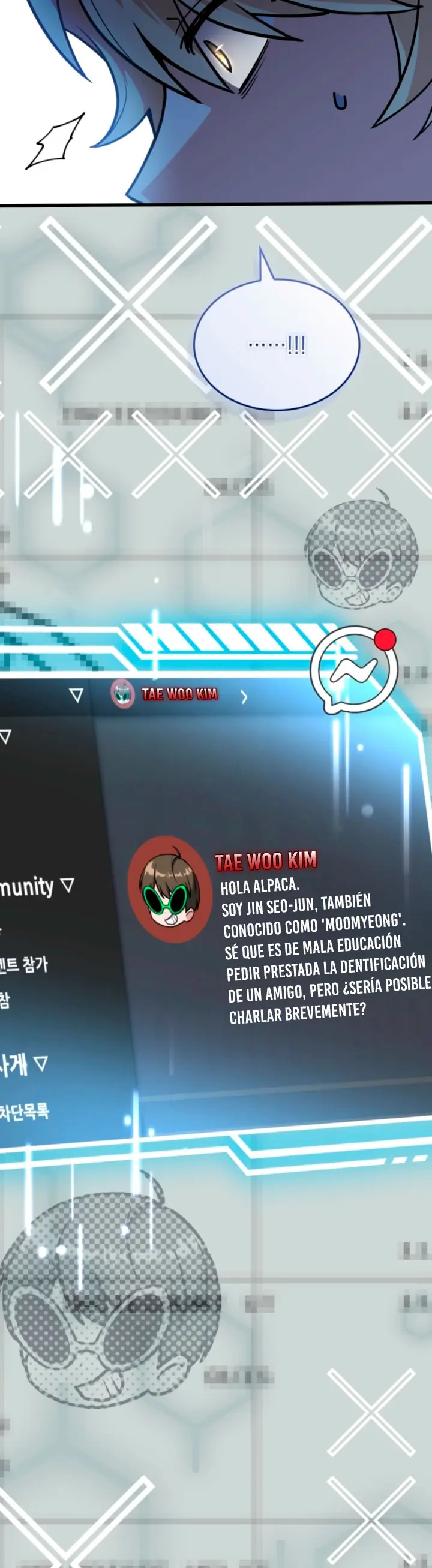 Transmisión en vivo del Dios de la Espada Capitulo 12 página 36