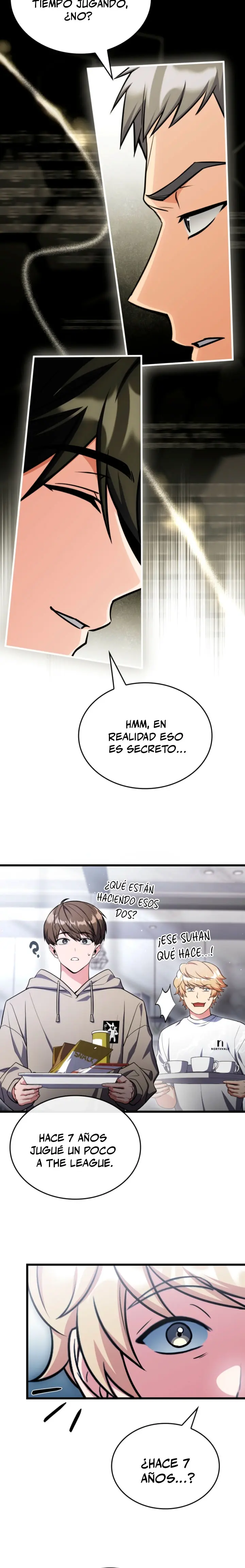 Transmisión en vivo del Dios de la Espada Capitulo 13 página 24