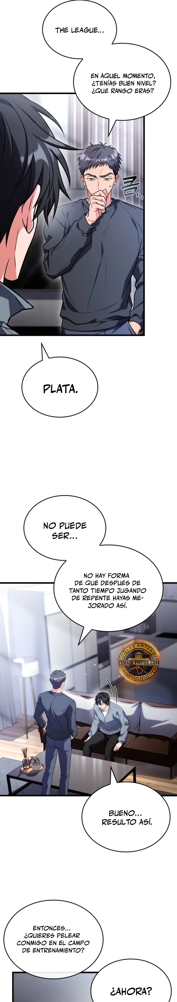 Transmisión en vivo del Dios de la Espada Capitulo 13 página 25