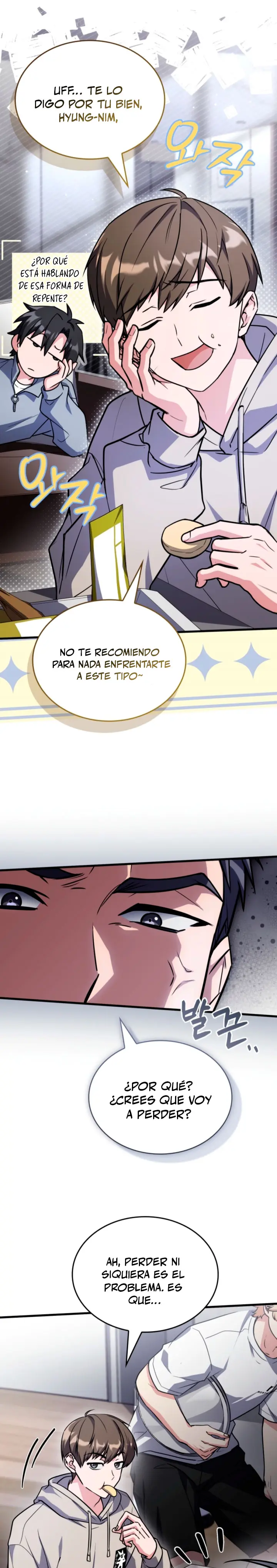 Transmisión en vivo del Dios de la Espada Capitulo 13 página 27