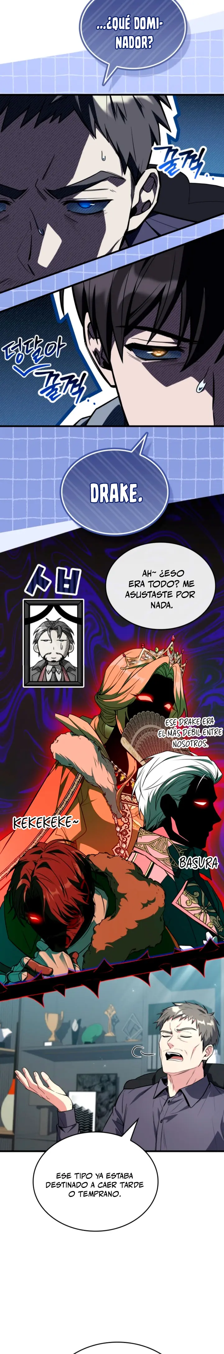 Transmisión en vivo del Dios de la Espada Capitulo 13 página 4