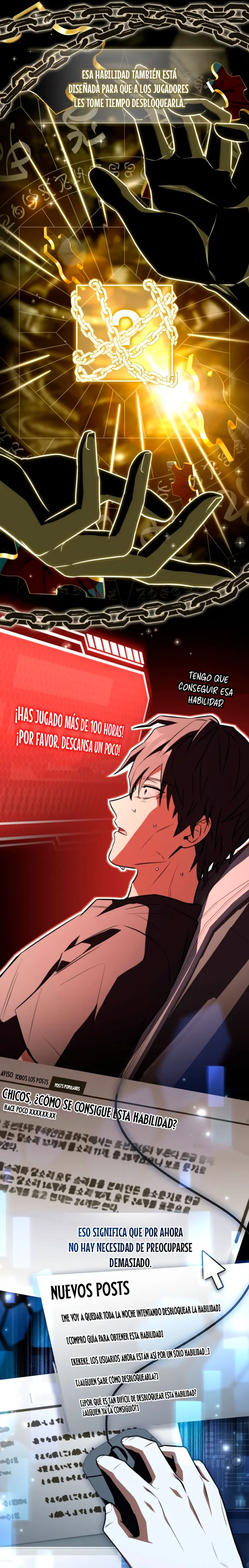 Transmisión en vivo del Dios de la Espada Capitulo 13 página 7