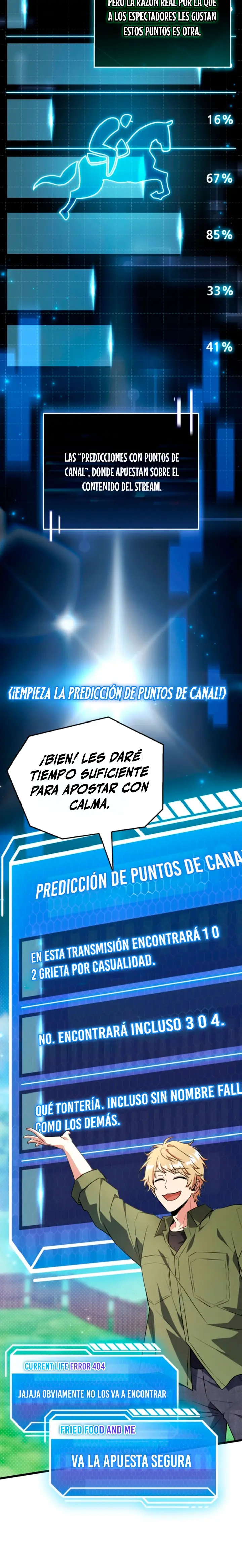 Transmisión en vivo del Dios de la Espada Capitulo 15 página 12