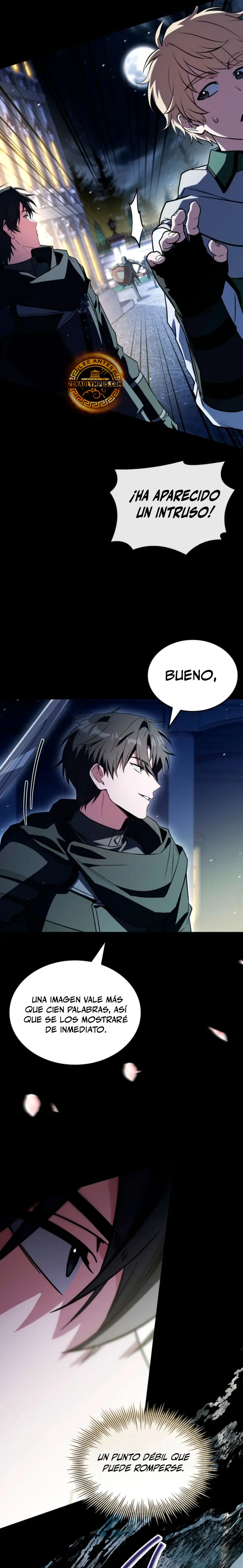 Transmisión en vivo del Dios de la Espada Capitulo 15 página 26