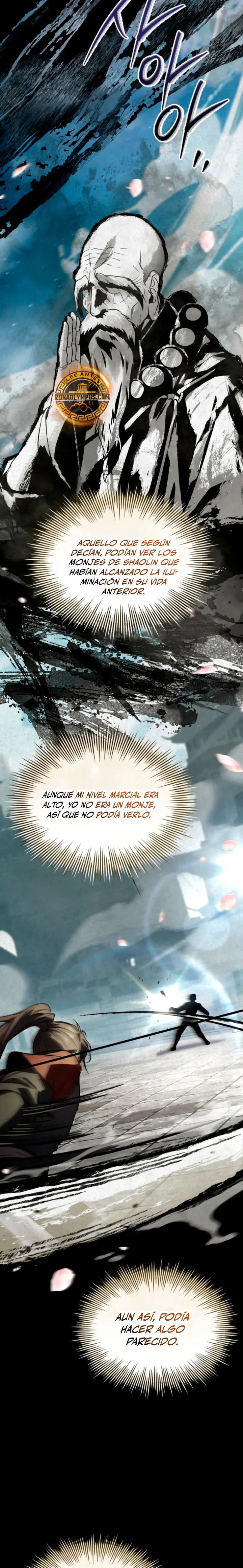 Transmisión en vivo del Dios de la Espada Capitulo 15 página 27
