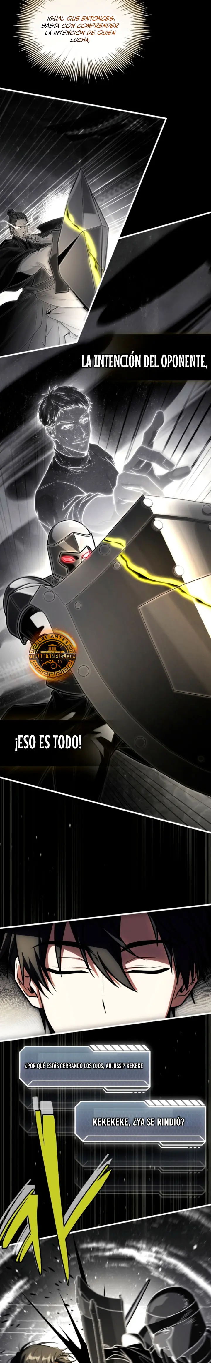 Transmisión en vivo del Dios de la Espada Capitulo 15 página 28