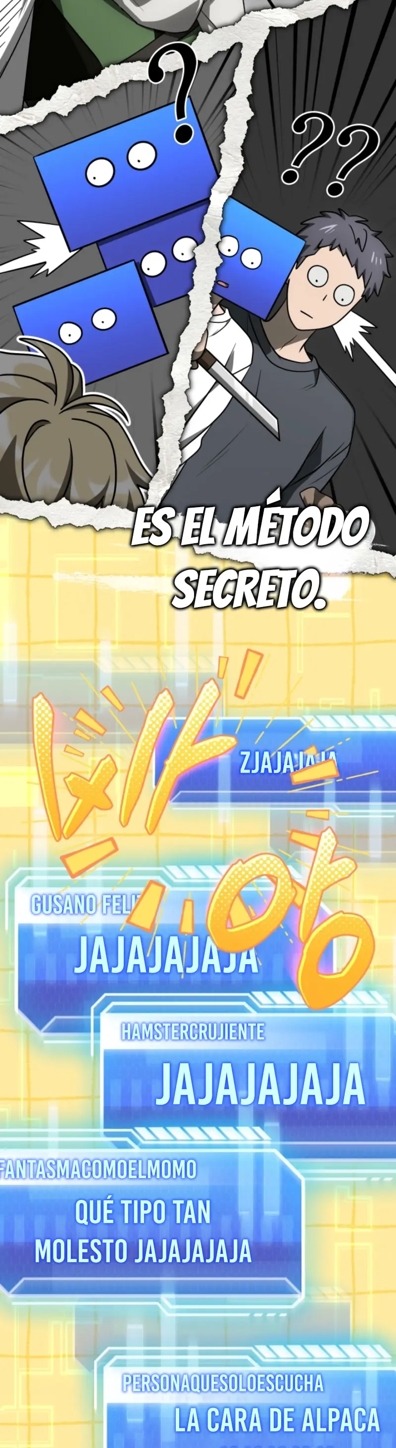 Transmisión en vivo del Dios de la Espada Capitulo 16 página 28