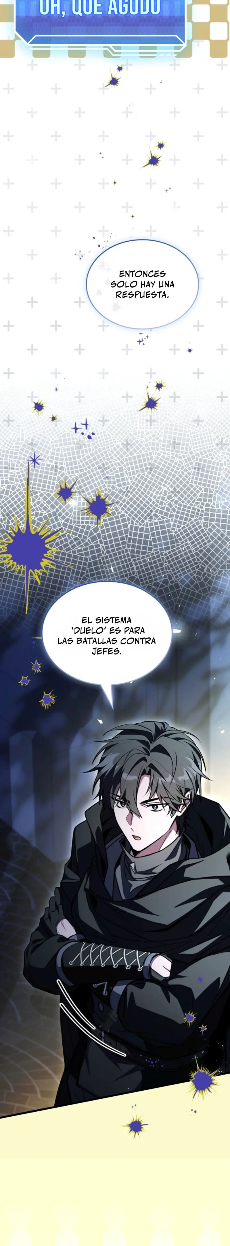 Transmisión en vivo del Dios de la Espada Capitulo 16 página 33