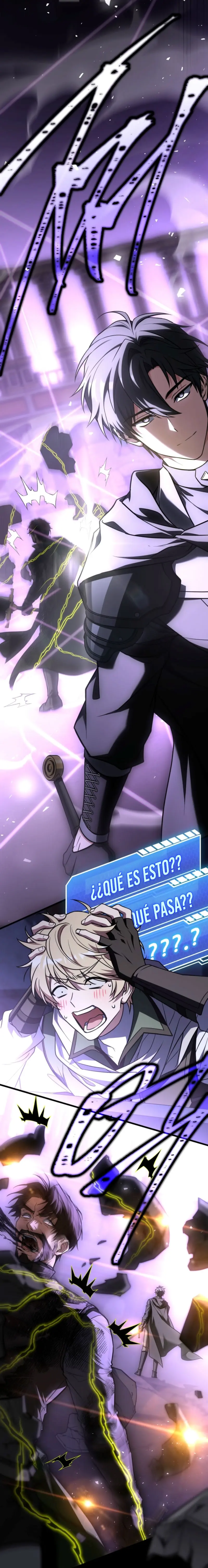Transmisión en vivo del Dios de la Espada Capitulo 16 página 54
