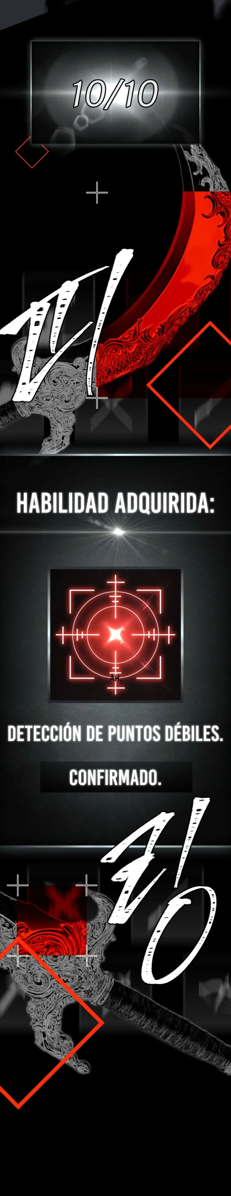 Transmisión en vivo del Dios de la Espada Capitulo 16 página 55