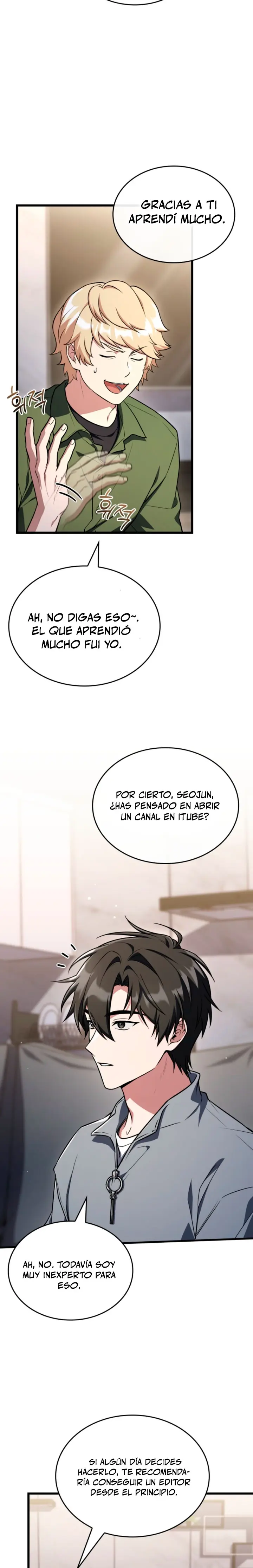 Transmisión en vivo del Dios de la Espada Capitulo 17 página 24