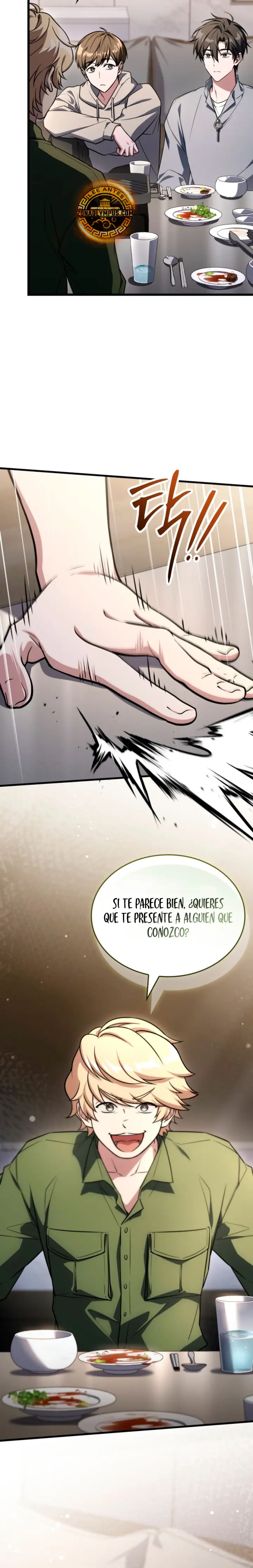 Transmisión en vivo del Dios de la Espada Capitulo 17 página 25
